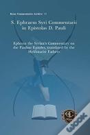 S. Ephraem Syri Commentarii In Epistolas D. Pauli