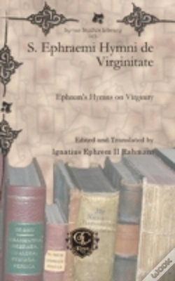 Capa do artigo S. Ephraemi Hymni De Virginitate