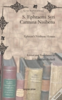 Capa do artigo S. Ephraemi Syri Carmina Nisibena
