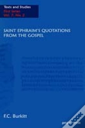 Capa do artigo S. Ephraim