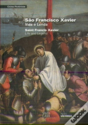 Capa do artigo S. Francisco Xavier - Vida e Lenda / Saint Francis Xavier - Life and Legend