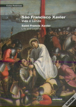 Capa do artigo S. Francisco Xavier - Vida e Lenda / Saint Francis Xavier - Life and Legend