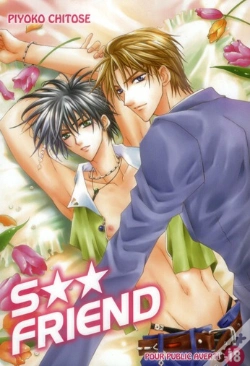 Capa do artigo S Friend