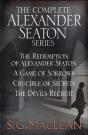 S. G. Maclean: Alexander Seaton Books 1 To 4 - Preview