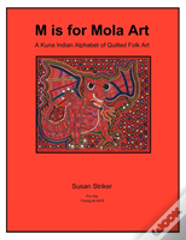S Is For Mola Art