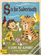 S Is For Sabertooth