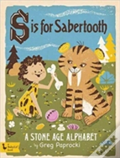Capa do artigo S Is For Sabertooth
