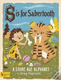 Capa do artigo S Is For Sabertooth