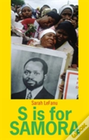 Capa do artigo S Is For Samora
