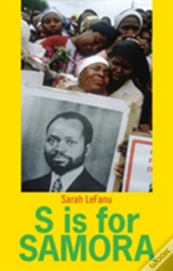 Capa do artigo S Is For Samora