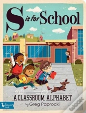 Capa do artigo S Is For School: A Classroom Alphabet