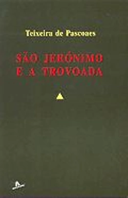 Capa do artigo S. Jerónimo e a Trovoada