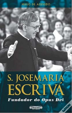 Capa do artigo S. Josemaria Escrivá