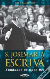 Capa do artigo S. Josemaria Escrivá