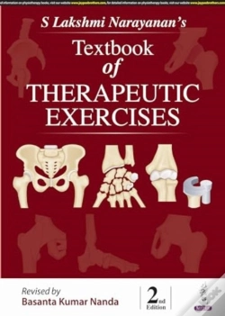 Capa do artigo S Lakshmi Narayanan'S Textbook Of Therapeutic Exercises