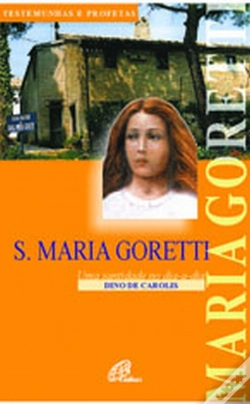 Capa do artigo S. Maria Goretti