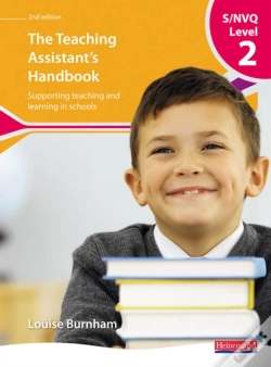 Capa do artigo S/Nvq Level 2 Teaching Assistant'S Handbook,