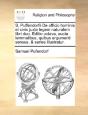 S. Puffendorfii De Officio Hominis Et Ci - Preview