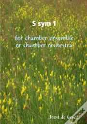 S Sym 1 For Chamber Ensemble Or Chamber Orchestra