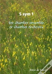 S Sym 1 For Chamber Ensemble Or Chamber Orchestra