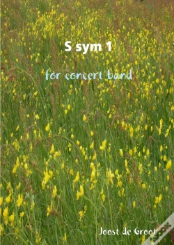 Capa do artigo S Sym 1 For Concert Band