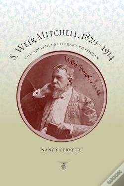 Capa do artigo S. Weir Mitchell, 18291914