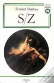 Capa do artigo S/Z