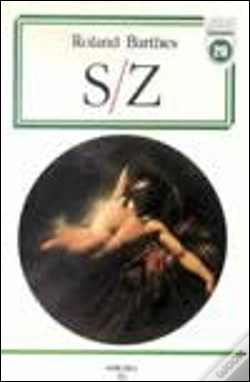 Capa do artigo S/Z