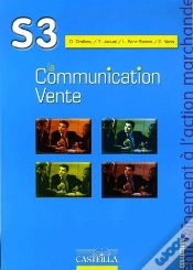 Capa do artigo S3 ; La Communication Vente