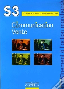 Capa do artigo S3 ; La Communication Vente