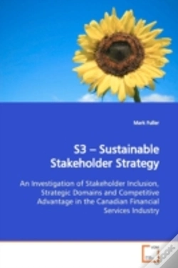 Capa do artigo S3 - Sustainable Stakeholder Strategy