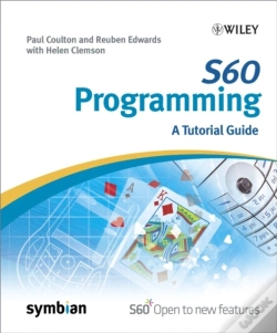 Capa do artigo S60 Programming