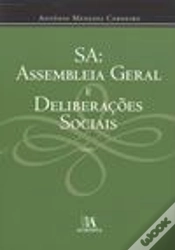 Capa do artigo SA: Assembleia Geral e Deliberações Sociais