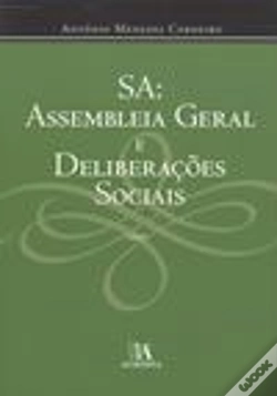 Capa do artigo SA: Assembleia Geral e Deliberações Sociais