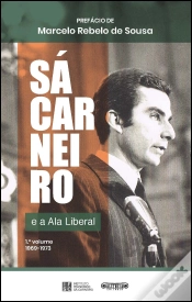 Capa do artigo Sá Carneiro e a Ala Liberal