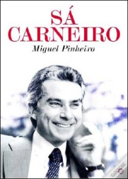 Capa do artigo Sá Carneiro