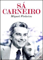 Capa do artigo Sá Carneiro