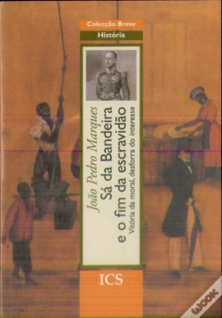 Capa do artigo Sá da Bandeira e o Fim da Escravidão