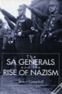 Capa do artigo Sa Generals And The Rise Of Nazism