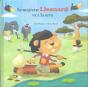 Sa Majestat Lleonard Va A La Seva - Preview