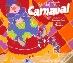Capa do artigo Sa Majesté Carnaval ; Cp
