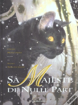 Capa do artigo Sa Majeste De Nulle Part