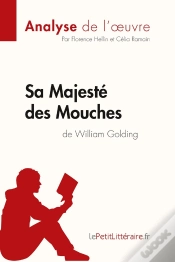 Capa do artigo Sa Majesté Des Mouches De William Golding