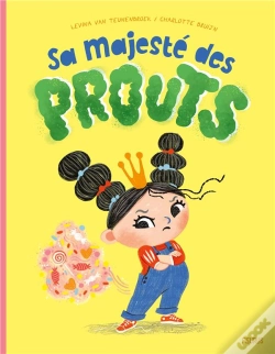 Capa do artigo Sa Majesté Des Prouts
