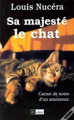 Capa do artigo Sa Majeste Le Chat ; Carnets De Notes D'Un Amoureux