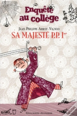 Capa do artigo Sa Majeste P.P. 1er