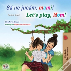 Capa do artigo Sa Ne Jucam, Mami! Let’S Play, Mom!