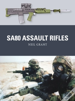 Capa do artigo Sa80 Assault Rifles