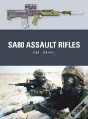 Capa do artigo Sa80 Assault Rifles
