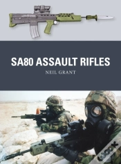 Capa do artigo Sa80 Assault Rifles